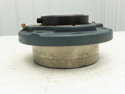 Rex Rexnord MBR2315 Flange Mount Cartridge Bearing 3-15/16" Bore Sealed Size 11
