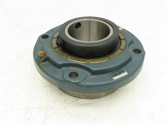 Rex Rexnord MBR2315 Flange Mount Cartridge Bearing 3-15/16" Bore Sealed Size 11