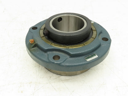 Rex Rexnord MBR2315 Flange Mount Cartridge Bearing 3-15/16" Bore Sealed Size 11