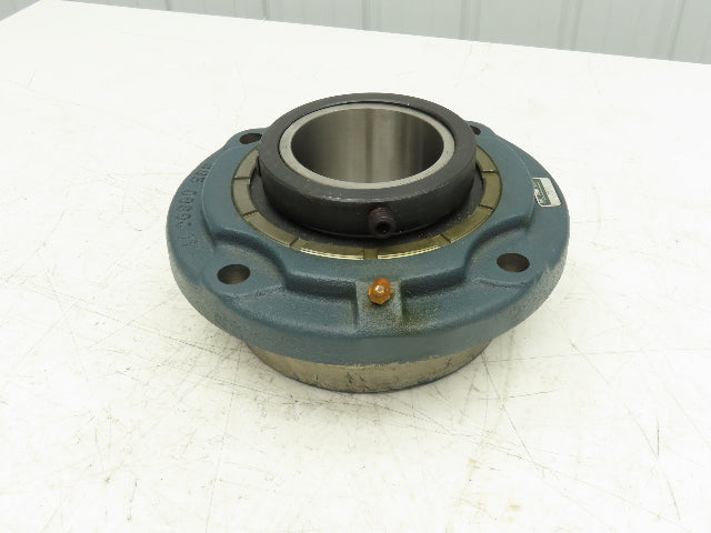 Rex Rexnord MBR2315 Flange Mount Cartridge Bearing 3-15/16" Bore Sealed Size 11