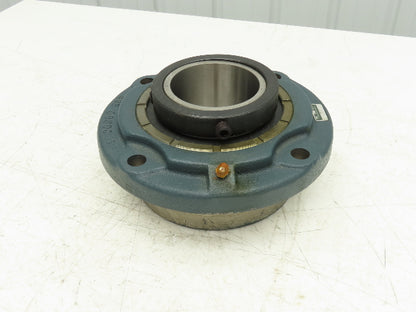 Rex Rexnord MBR2315 Flange Mount Cartridge Bearing 3-15/16" Bore Sealed Size 11
