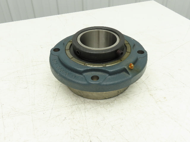 Rex Rexnord MBR2315 Flange Mount Cartridge Bearing 3-15/16" Bore Sealed Size 11
