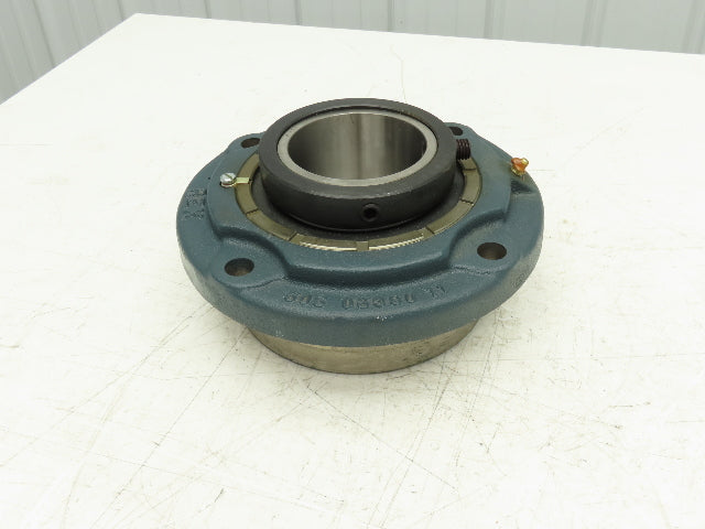 Rex Rexnord MBR2315 Flange Mount Cartridge Bearing 3-15/16" Bore Sealed Size 11