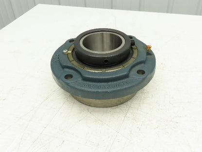 Rex Rexnord MBR2315 Flange Mount Cartridge Bearing 3-15/16" Bore Sealed Size 11
