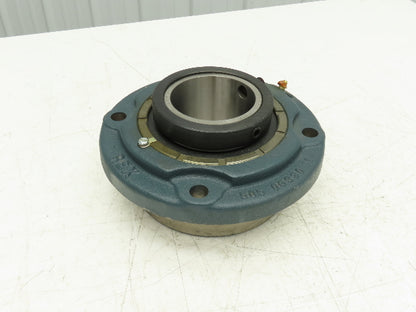 Rex Rexnord MBR2315 Flange Mount Cartridge Bearing 3-15/16" Bore Sealed Size 11