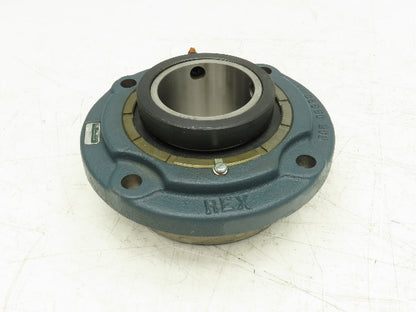 Rex Rexnord MBR2315 Flange Mount Cartridge Bearing 3-15/16" Bore Sealed Size 11