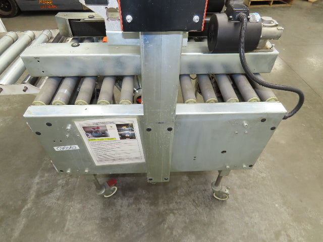 Soco System T-10 Pack Carton Sealer Case Sealing System Box Top Taper 120V
