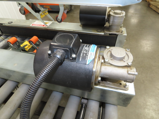 Soco System T-10 Pack Carton Sealer Case Sealing System Box Top Taper 120V