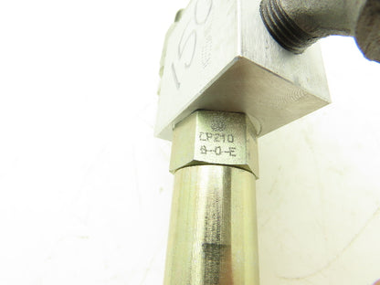 Danfoss CP210 B-0-E-B Hydraulic Relief Valve W Manifold 3/8" FNPT Ports