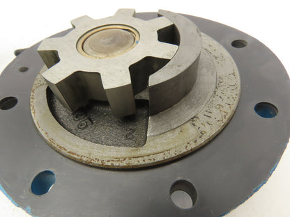 Tuthill 3CS-N Stripped Cast Iron Rotary Gear Pump 1-1/4" Ports