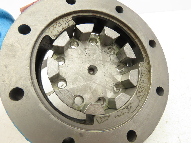 Tuthill 3CS-N Stripped Cast Iron Rotary Gear Pump 1-1/4" Ports