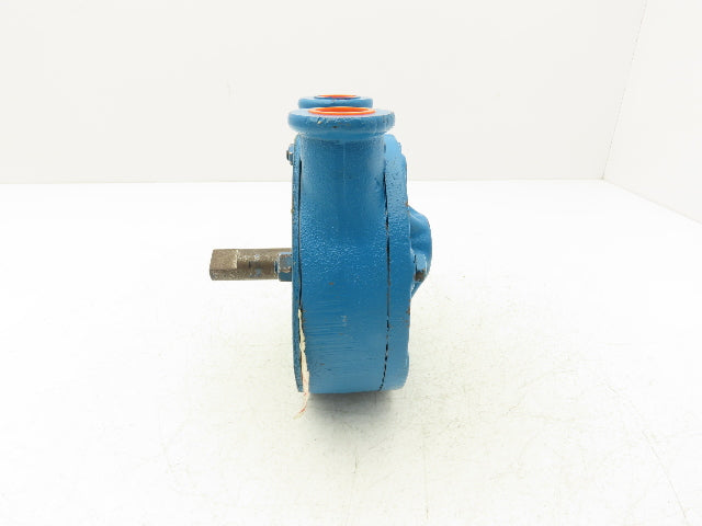 Tuthill 3CS-N Stripped Cast Iron Rotary Gear Pump 1-1/4" Ports