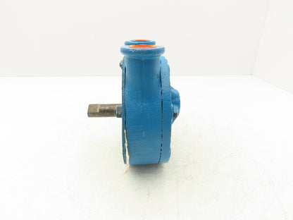 Tuthill 3CS-N Stripped Cast Iron Rotary Gear Pump 1-1/4" Ports