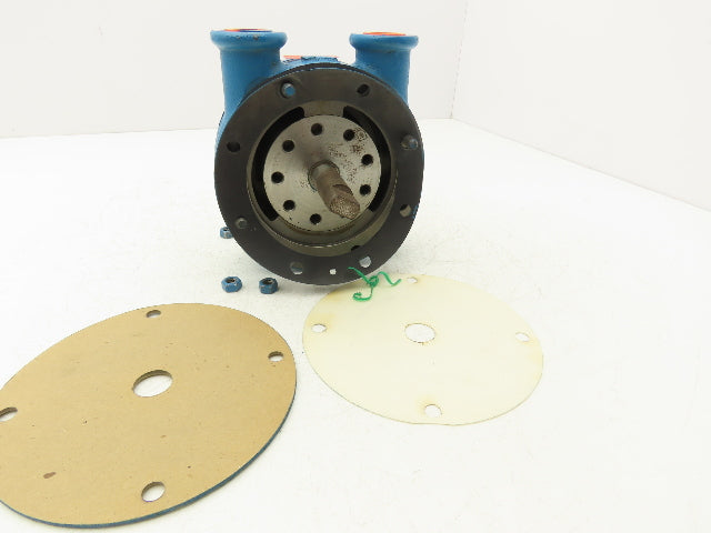Tuthill 3CS-N Stripped Cast Iron Rotary Gear Pump 1-1/4" Ports