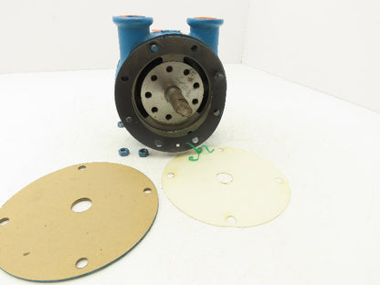 Tuthill 3CS-N Stripped Cast Iron Rotary Gear Pump 1-1/4" Ports
