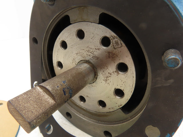 Tuthill 3CS-N Stripped Cast Iron Rotary Gear Pump 1-1/4" Ports