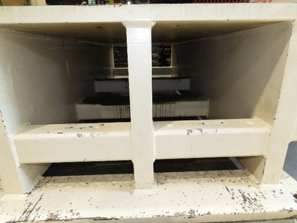 1.5" Steel Top Machine Base Welding Layout Fixture Table Work Bench 69"x88"x23"H