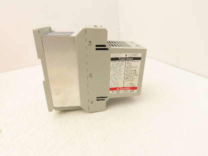 Allen Bradley 160BA03NPS1 Variable Speed AC Drive 0.75kW 1Hp 460VAC 3Ph Ser C