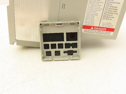 Allen Bradley 160BA03NPS1 Variable Speed AC Drive 0.75kW 1Hp 460VAC 3Ph Ser C