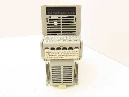 Allen Bradley 160BA03NPS1 Variable Speed AC Drive 0.75kW 1Hp 460VAC 3Ph Ser C