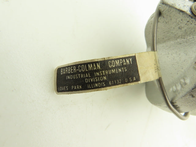 Barber Colman M116-20024 Sensor/Transmitter Thermocouple Baropac 24" Stem