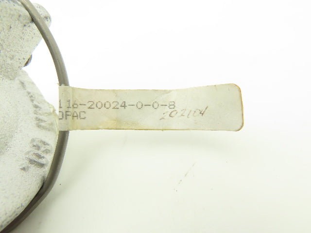 Barber Colman M116-20024 Sensor/Transmitter Thermocouple Baropac 24" Stem