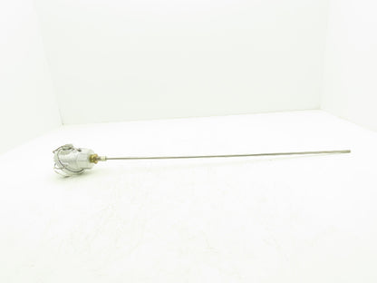 Barber Colman M116-20024 Sensor/Transmitter Thermocouple Baropac 24" Stem
