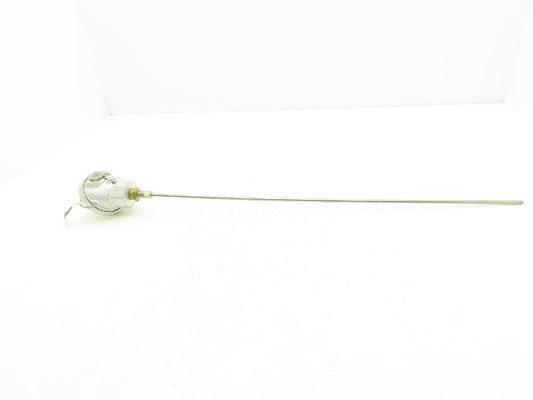 Barber Colman M116-20024 Sensor/Transmitter Thermocouple Baropac 24" Stem