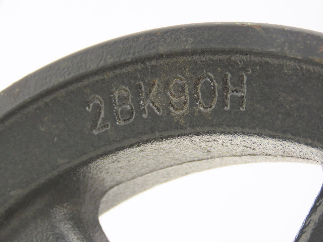 Browning 2BK90H 2 Groove V-Belt Pulley 8.75"OD 4L, 5L, A, B Belt Lot of 2