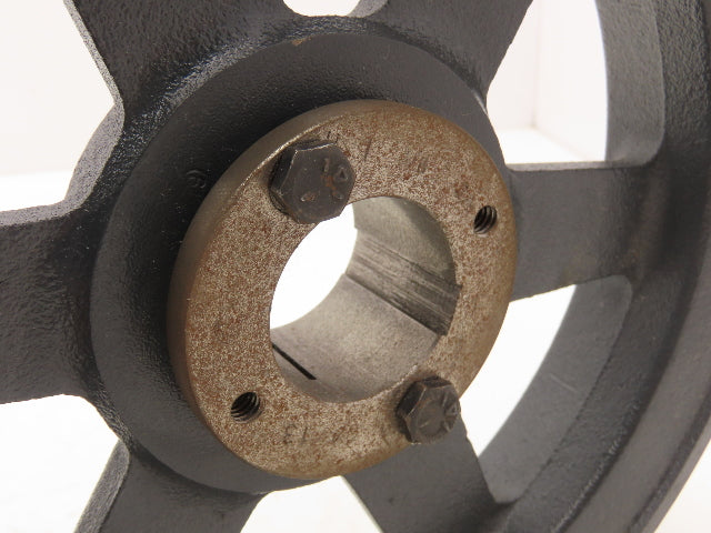 Browning 2BK90H 2 Groove V-Belt Pulley 8.75"OD 4L, 5L, A, B Belt Lot of 2