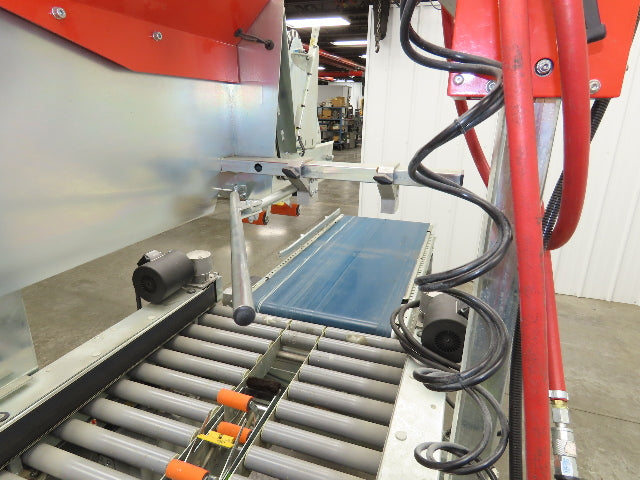 Soco System T-402 Pack Carton Sealer Case Sealing System Box Top Taper 120V
