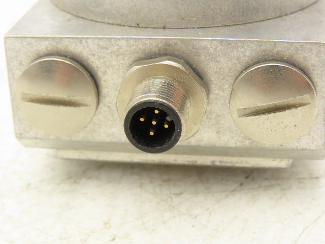 Allen Bradley 842D-60131331BDA Magnetic Absolute Encoder 5-Pin M12 Micro-QD 24V