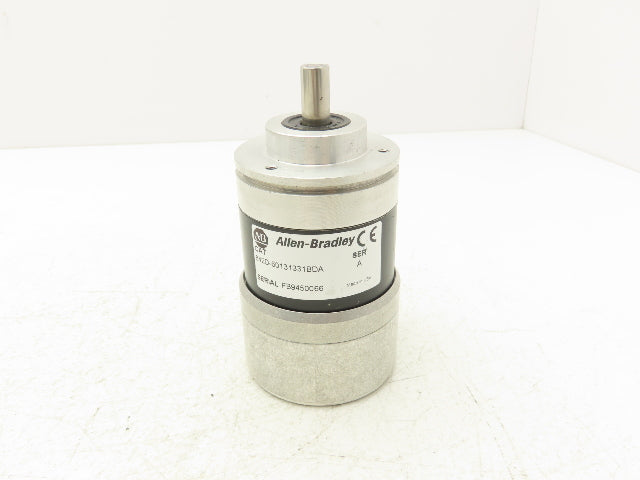 Allen Bradley 842D-60131331BDA Magnetic Absolute Encoder 5-Pin M12 Micro-QD 24V