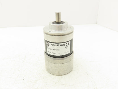 Allen Bradley 842D-60131331BDA Magnetic Absolute Encoder 5-Pin M12 Micro-QD 24V