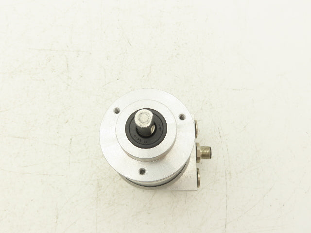 Allen Bradley 842D-60131331BDA Magnetic Absolute Encoder 5-Pin M12 Micro-QD 24V