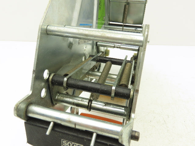 2" Tape Cartridge Head Case Sealer Box Taper Dispenser Head Read