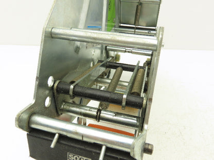 2" Tape Cartridge Head Case Sealer Box Taper Dispenser Head Read