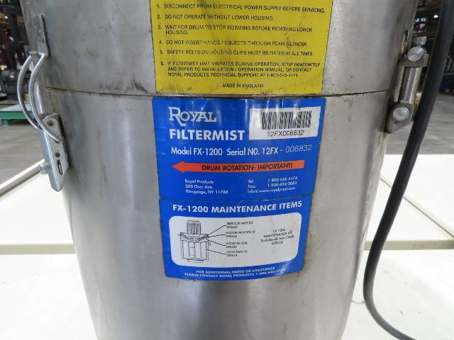 Ransohoff 12" Leanveyor Industrial Parts Washer Dryer Pass Thru Conveyor 250 Gal