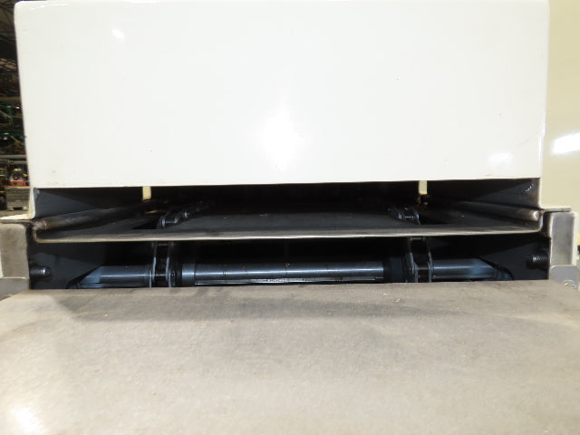 Ransohoff 12" Leanveyor Industrial Parts Washer Dryer Pass Thru Conveyor 250 Gal