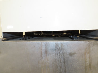 Ransohoff 12" Leanveyor Industrial Parts Washer Dryer Pass Thru Conveyor 250 Gal