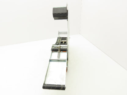 2" Tape Cartridge Head Case Sealer Box Taper Dispenser Head Read