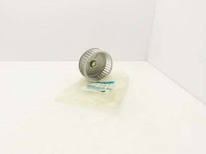 Reliance Electric 600164-B Fan Replacement 5/8" Shaft