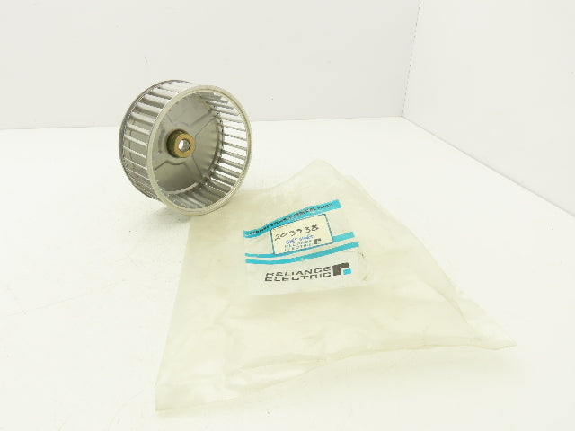 Reliance Electric 600164-B Fan Replacement 5/8" Shaft