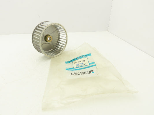 Reliance Electric 600164-B Fan Replacement 5/8" Shaft