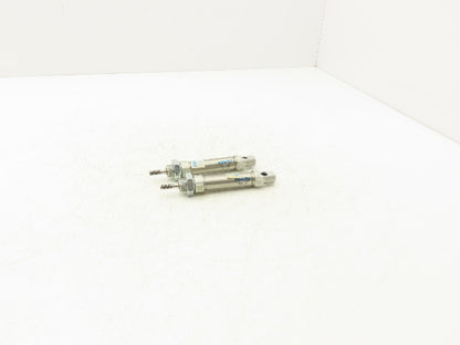 Festo DSN-16-25-P Pneumatic Cylinder 16mm Bore 125mm Stroke 145PSI Lot of 2