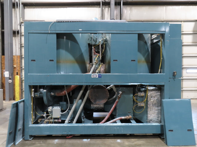 Una-Dyn PCT2-3000 GF Dehumidifier Hopper Plastic Dryer Twin Tower 3000 CFM Gas
