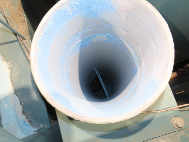 Una-Dyn PCT2-3000 GF Dehumidifier Hopper Plastic Dryer Twin Tower 3000 CFM Gas