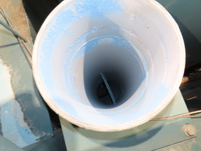 Una-Dyn PCT2-3000 GF Dehumidifier Hopper Plastic Dryer Twin Tower 3000 CFM Gas