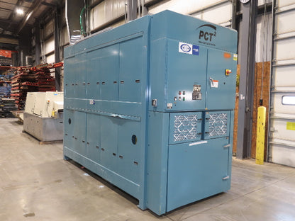 Una-Dyn PCT2-3000 GF Dehumidifier Hopper Plastic Dryer Twin Tower 3000 CFM Gas