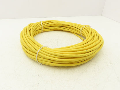 Banner Engineering QDE-8100D 8-Pin M12 Fem Straight Cordset 8x22AWG 30.5 Meter